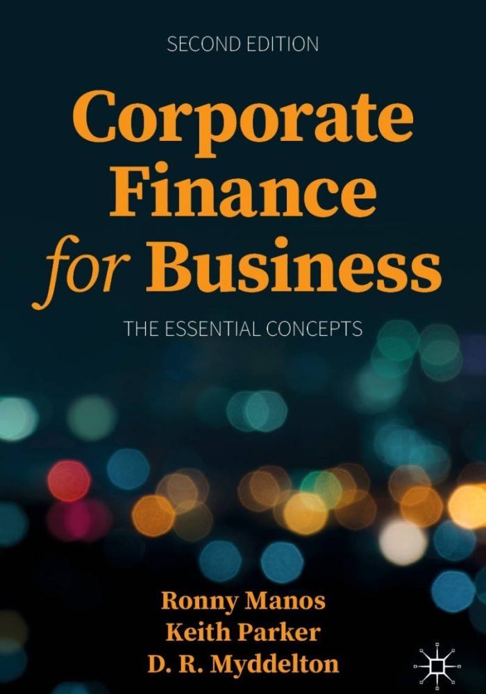 corporate finance