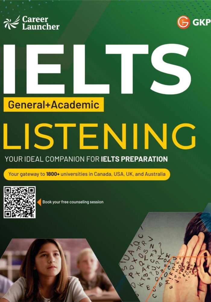 ielts book