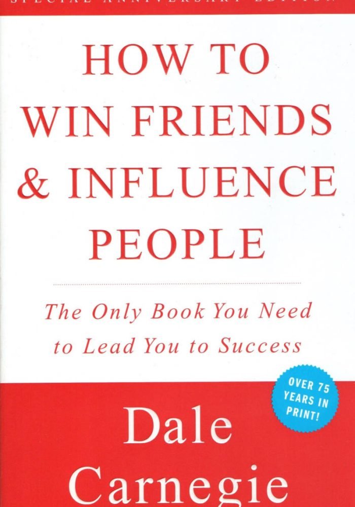 win friends influence people